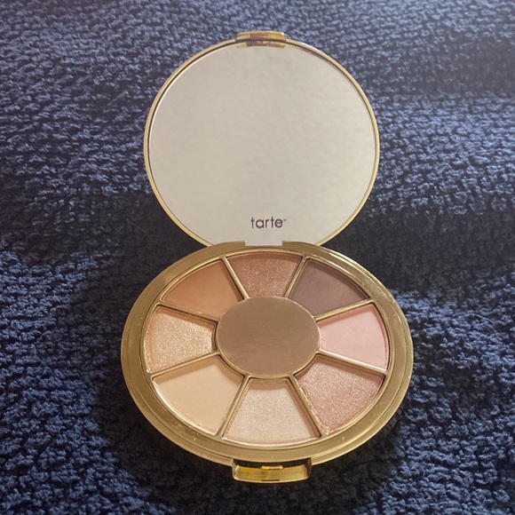 Tarte Palette Full Size 8 Eyeshadow Be You, NEW - Picture 3 of 8